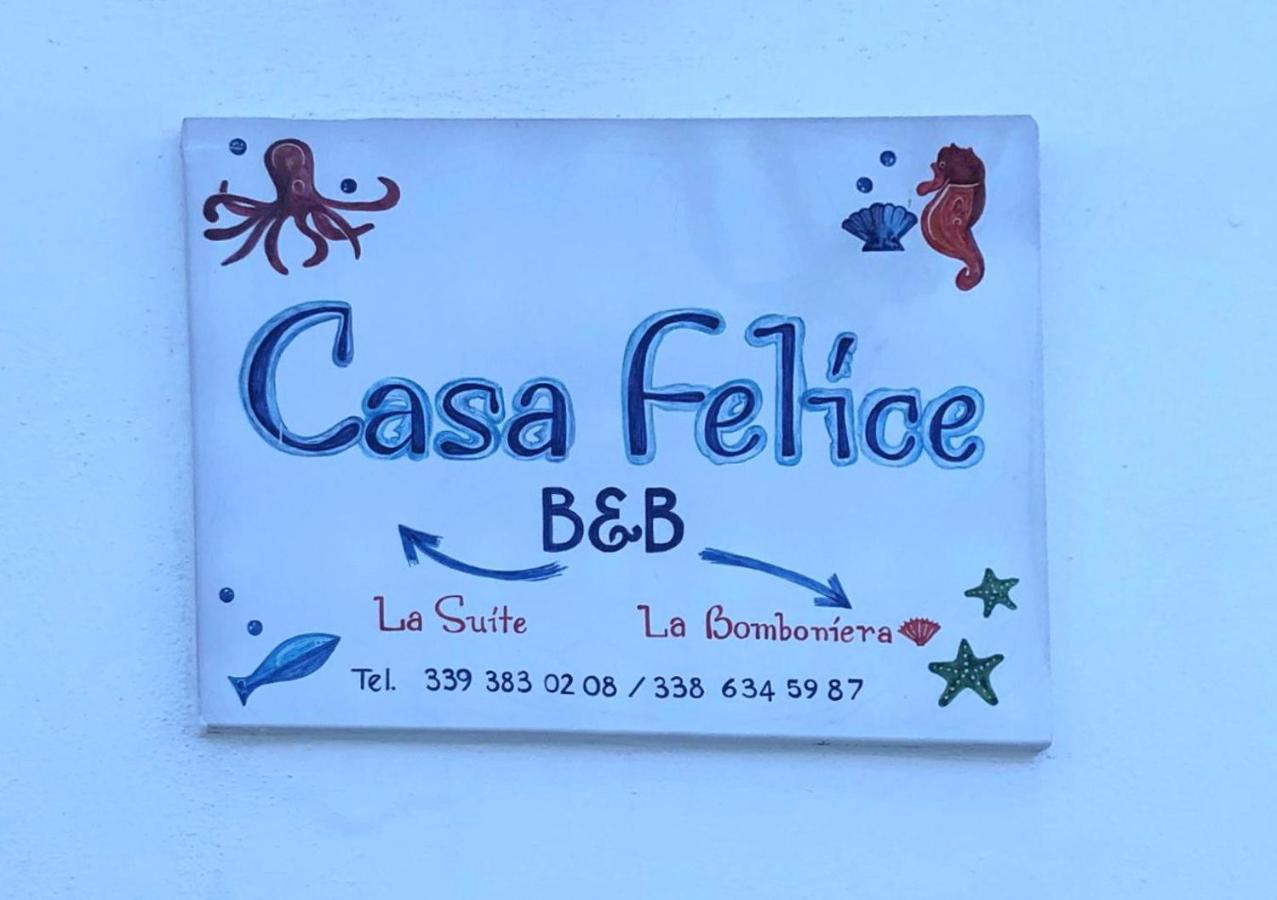 모노폴리 Casa Felice B&B 외부 사진