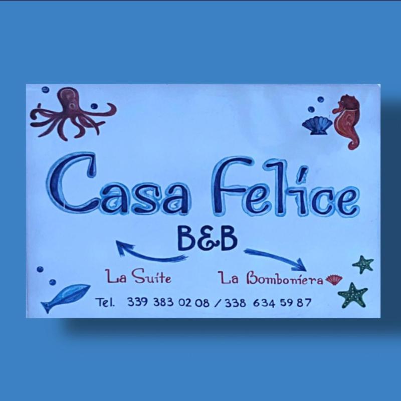 모노폴리 Casa Felice B&B 외부 사진